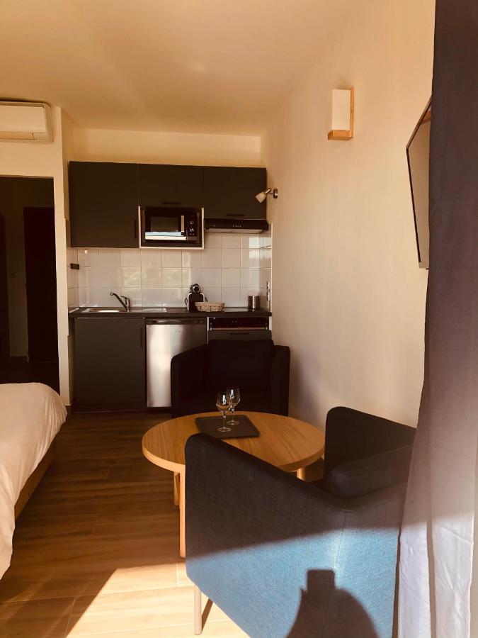 Appartements Porticcio Centre Zewnętrze zdjęcie